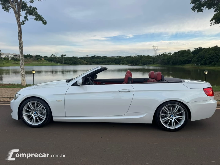 335I 3.0 Cabriolet 24V