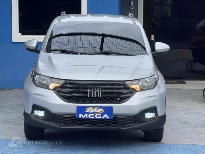 STRADA 1.4 FIRE FLEX ENDURANCE CS MANUAL