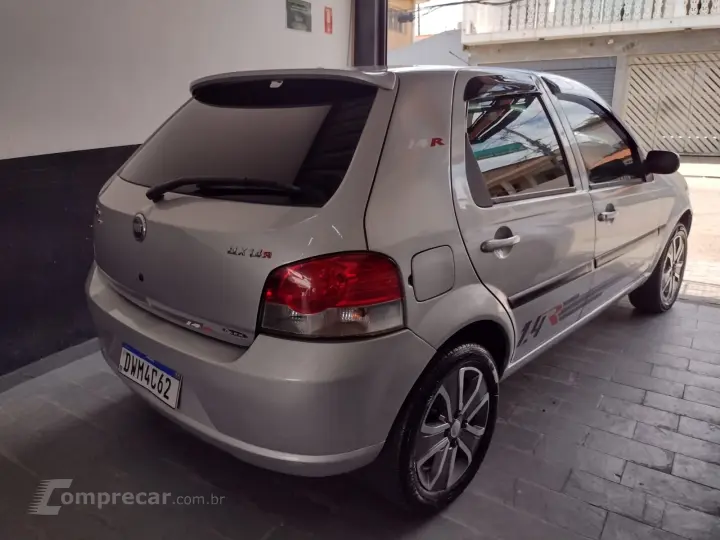 PALIO 1.4 MPI ELX 8V