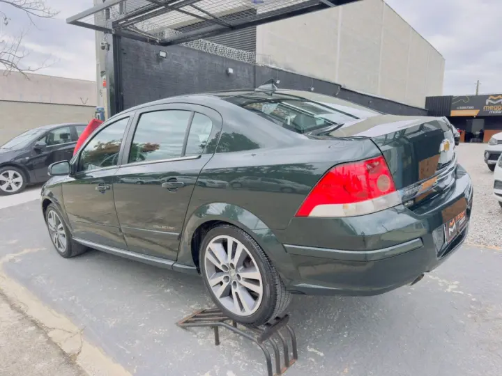 VECTRA 2.0 MPFI Collection 8V