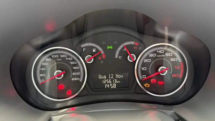 PALIO ATTRACTIVE 1.4 COMPLETO