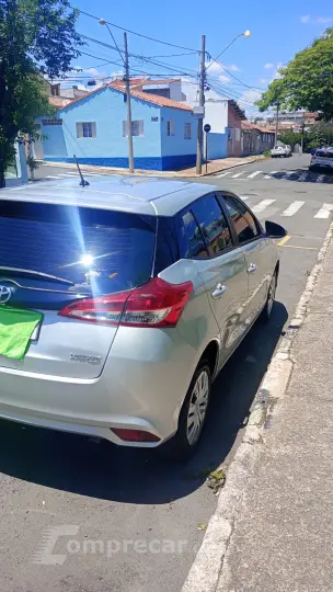 YARIS 1.5 16V XL Plus Connect