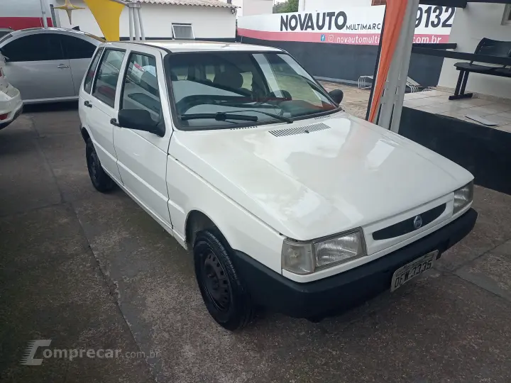 UNO 1.0 MPI Mille Fire 8V