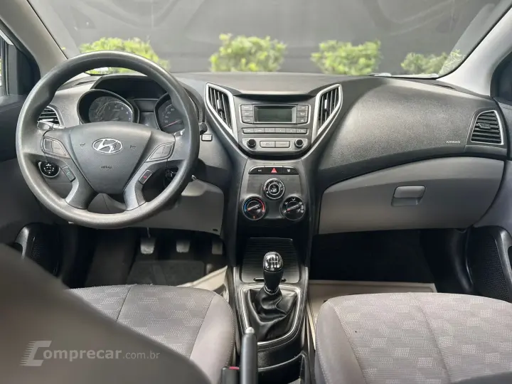 HB20S 1.6 Comfort Style 16V