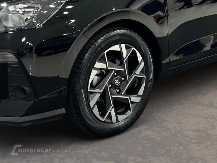 HB20 1.0 TGDI FLEX PLATINUM SAFETY AUTOMÁTICO