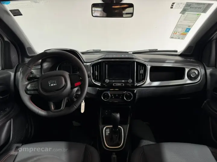 STRADA 1.0 TURBO 200 FLEX ULTRA CD CVT