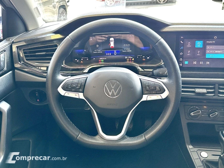 POLO 1.0 170 TSI COMFORTLINE AUTOMÁTICO