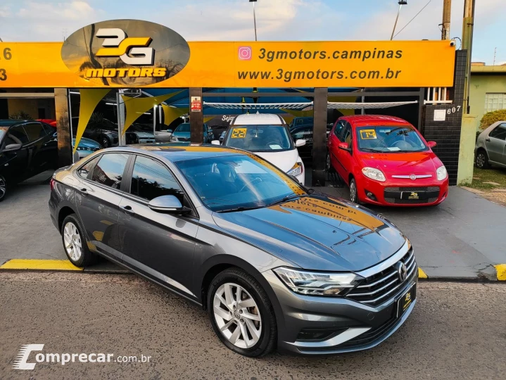 JETTA Comfort. 250 TSI 1.4 Flex 16v Aut.