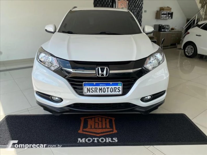 HR-V 1.8 16V EXL