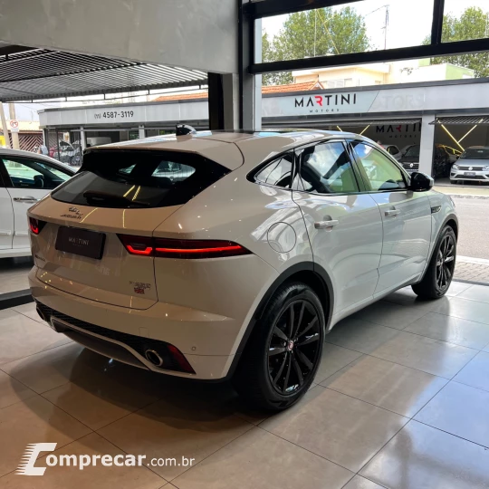 E-Pace R-Dynamic S 2.0 AWD 249cv/ Flex