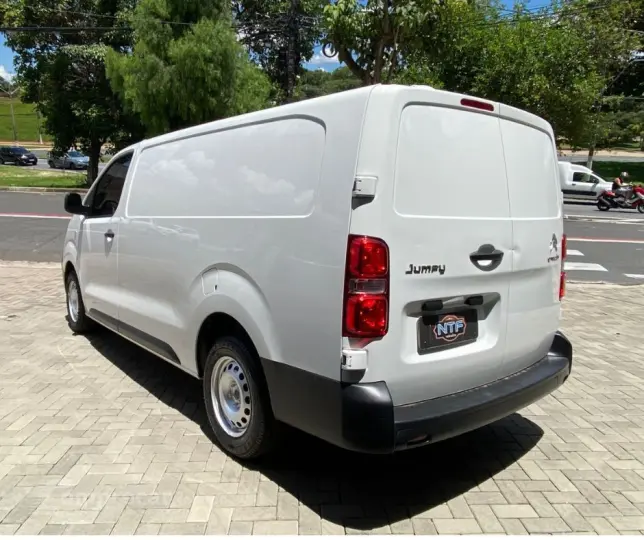 Jumpy Cargo 1.5 Turbo Diesel