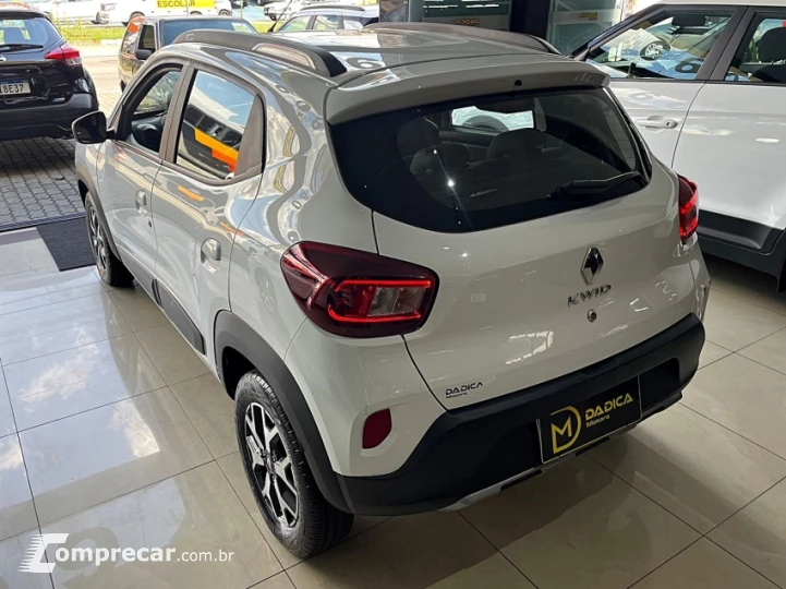 KWID 1.0 12V SCE Outsider