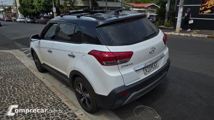 CRETA 2.0 16V Prestige