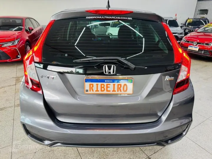 FIT EX AUTOMÁTICO FLEX