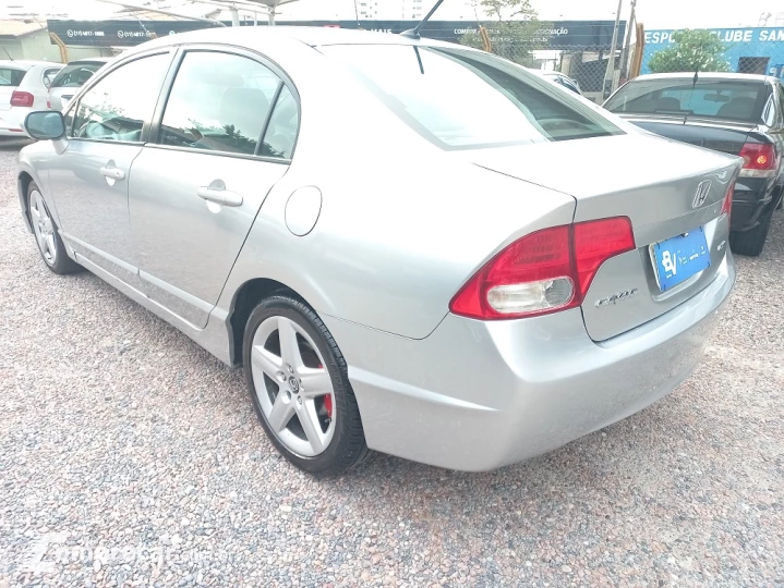 CIVIC 1.8 LXS 16V