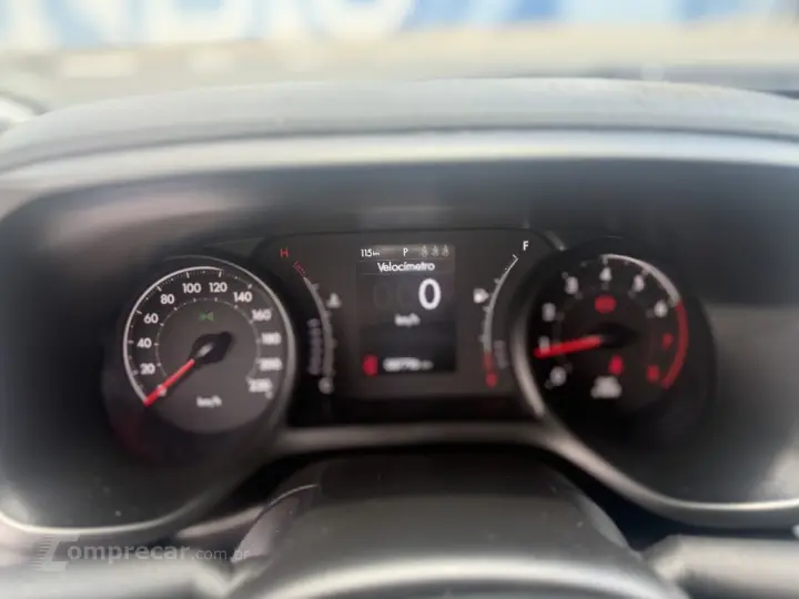 PULSE 1.0 TURBO 200 FLEX DRIVE CVT