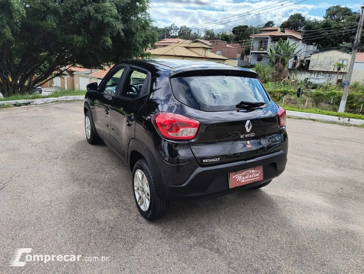 KWID 1.0 12V SCE ZEN