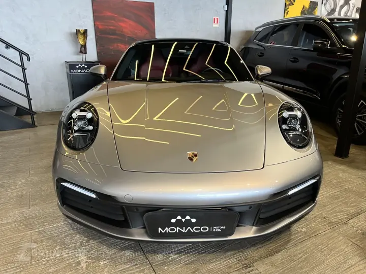 911 3.0 24V H6 CARRERA S AUTOMÁTICO PDK
