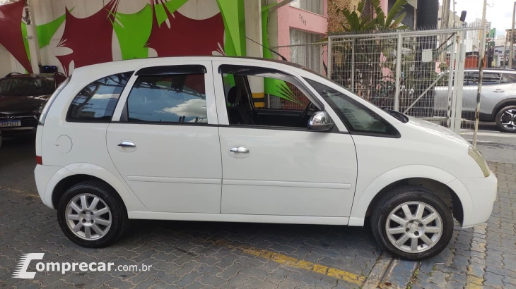 MERIVA 1.4 MPFI MAXX 8V ECONO