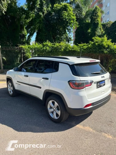 JEEP COMPASS 2.0 16V SPORT 4X2