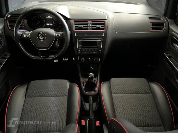 FOX 1.6 MI Rock IN RIO 8V