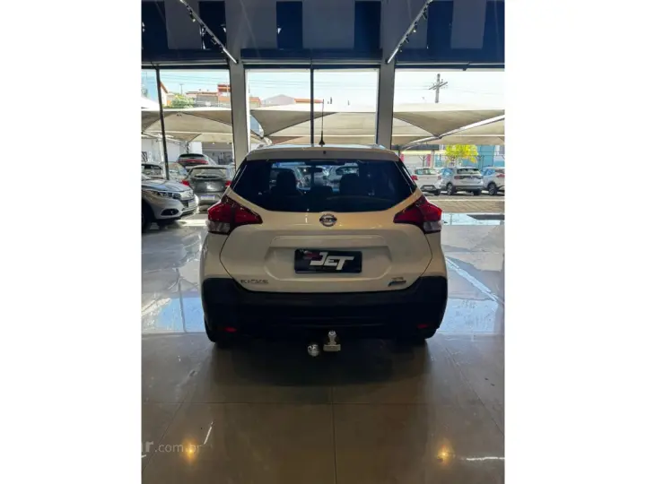 KICKS 1.6 16V FLEXSTART S DIRECT 4P XTRONIC