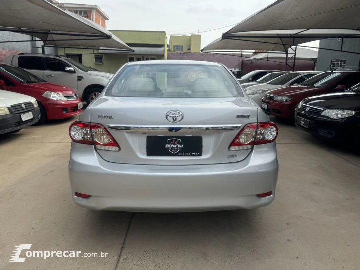 Corolla 2.0 16V 4P ALTIS FLEX AUTOMÁTICO