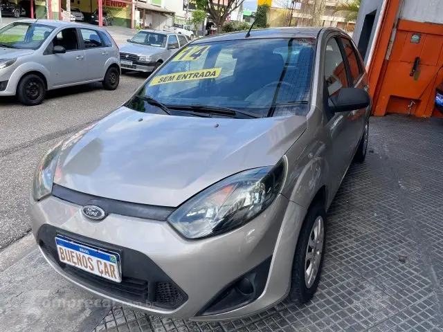 FIESTA HATCH - 1.0 ROCAM HATCH 8V 4P MANUAL