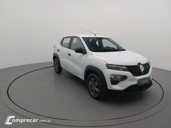 KWID 1.0 12V SCE FLEX ZEN MANUAL