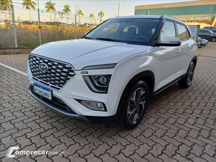 CRETA 1.0 Tgdi Limited