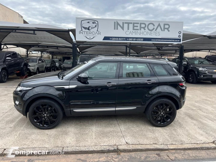 RANGE ROVER EVOQUE 2.0 Prestige 4WD 16V