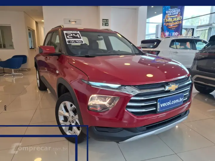 Montana 1.2 12V FLEX LTZ TURBO AUTOMÁTICO