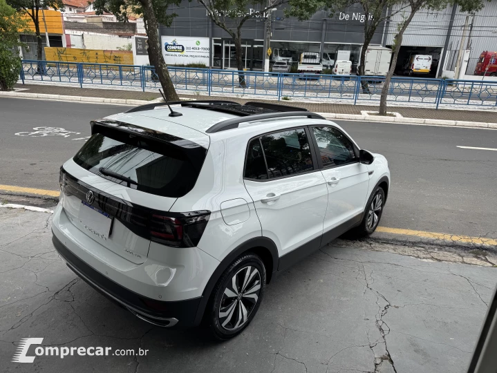 T-CROSS 1.0 200 TSI Comfortline