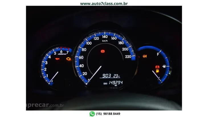 YARIS HATCH - 1.3 16V XL MANUAL