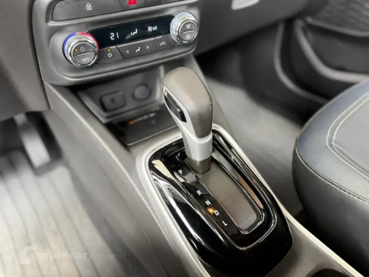 TRACKER 1.2 TURBO FLEX PREMIER AUTOMÁTICO