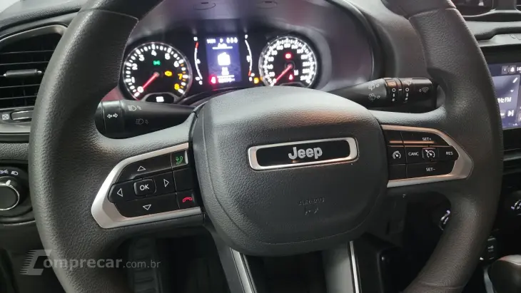 Renegade Sport T270 1.3 TB 4x2 Flex Aut.