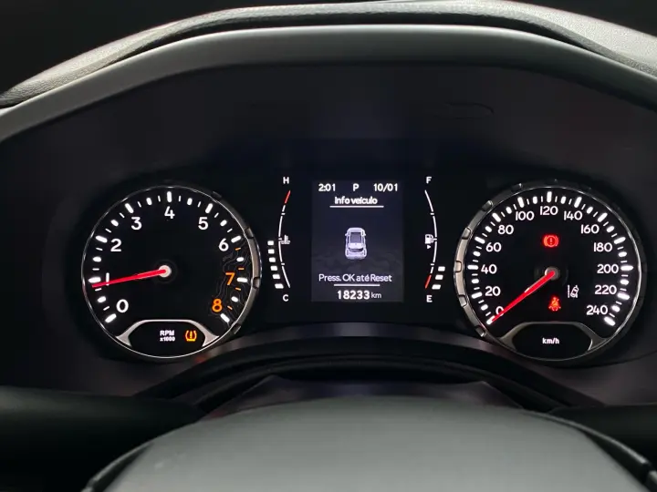 Renegade Sport T270 1.3 TB 4x2 Flex Aut.