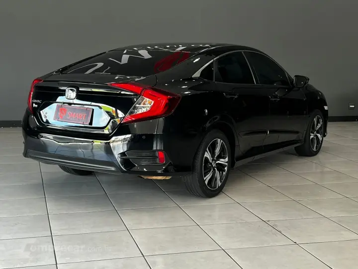 CIVIC 2.0 16V FLEXONE EX 4P CVT