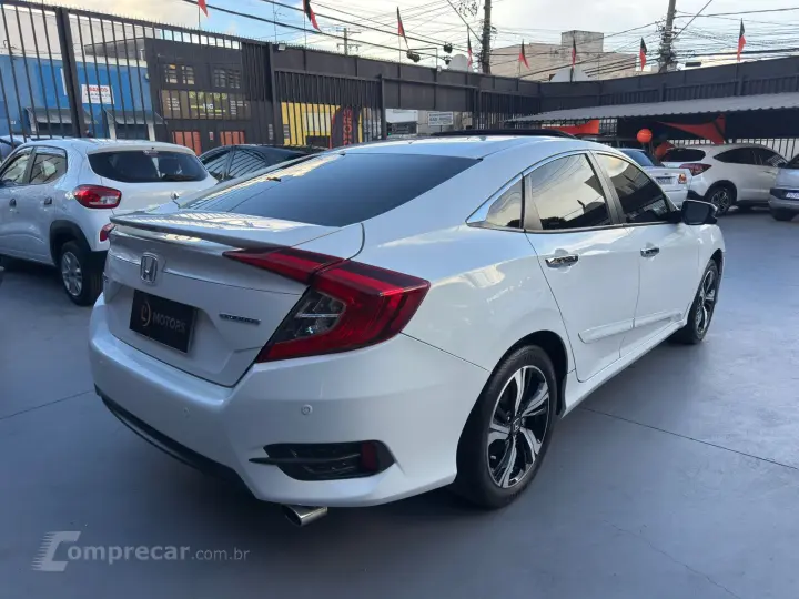 CIVIC 1.5 16V Turbo Touring