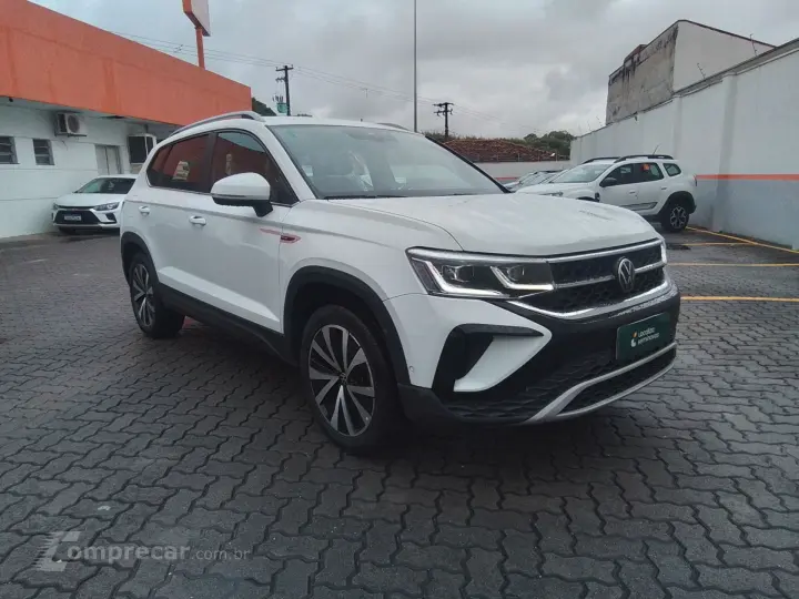 TAOS 1.4 250 TSI TOTAL FLEX HIGHLINE AUTOMÁTICO