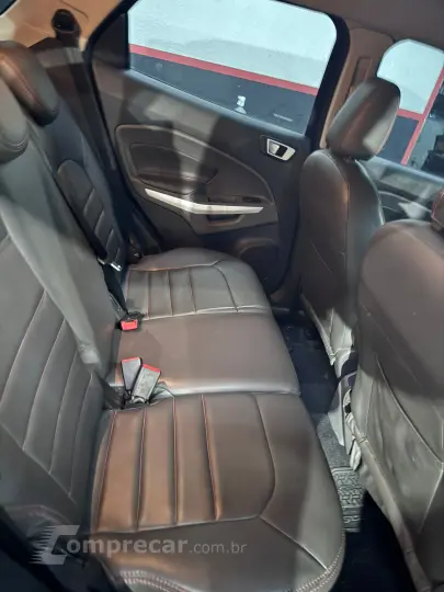 ECOSPORT 1.6 Freestyle Plus 16V