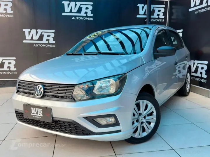 GOL 1.6 16V MSI Totalflex