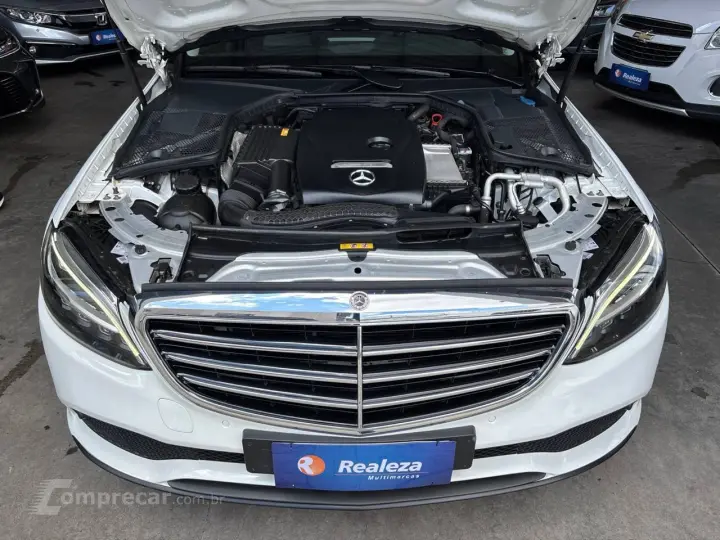 C-180 CGI Avant. 1.6 FlexTB 16V Aut.