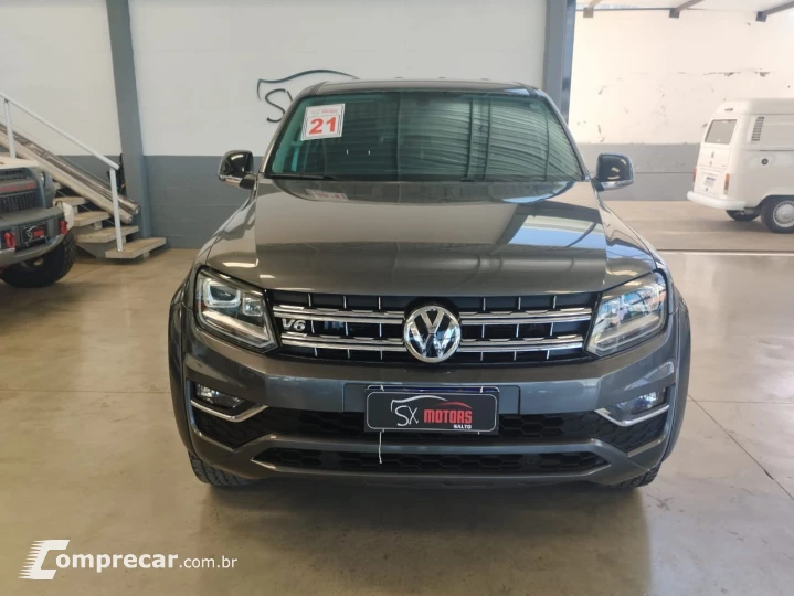 AMAROK 3.0 V6 TDI Highline CD 4motion