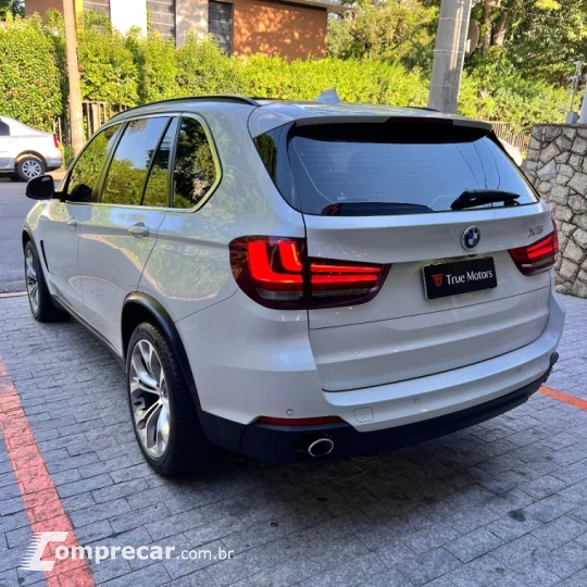 X5 3.0 4X4 30D I6 Turbo