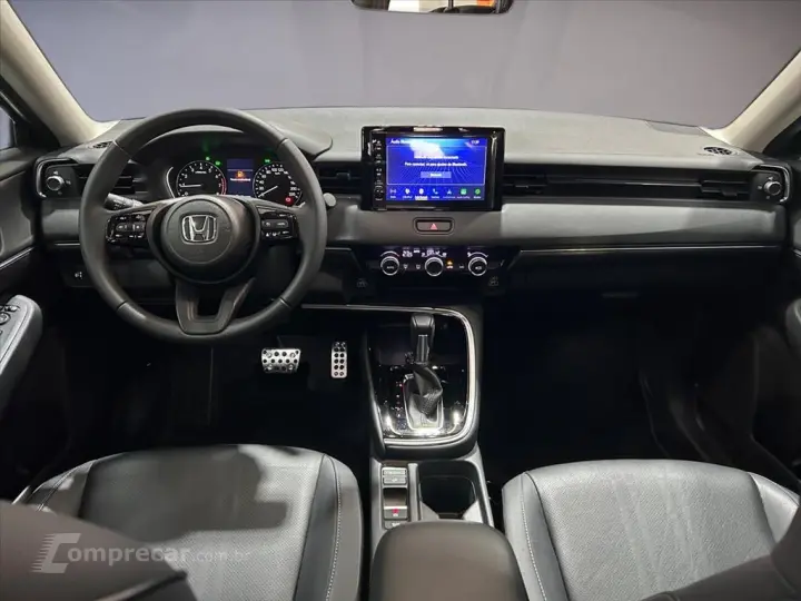 HR-V 1.5 DI I-VTEC FLEX EXL CVT