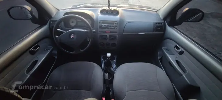 STRADA 1.8 MPI Adventure CD 8V