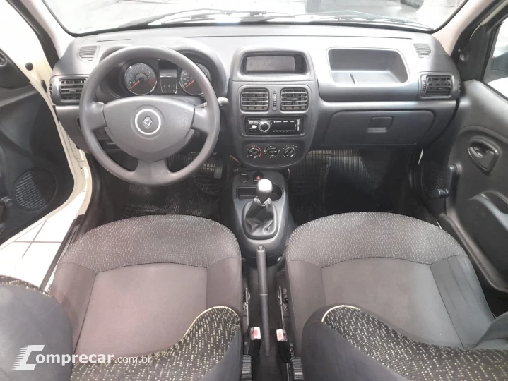 CLIO 1.0 Expression 16V Hi-power