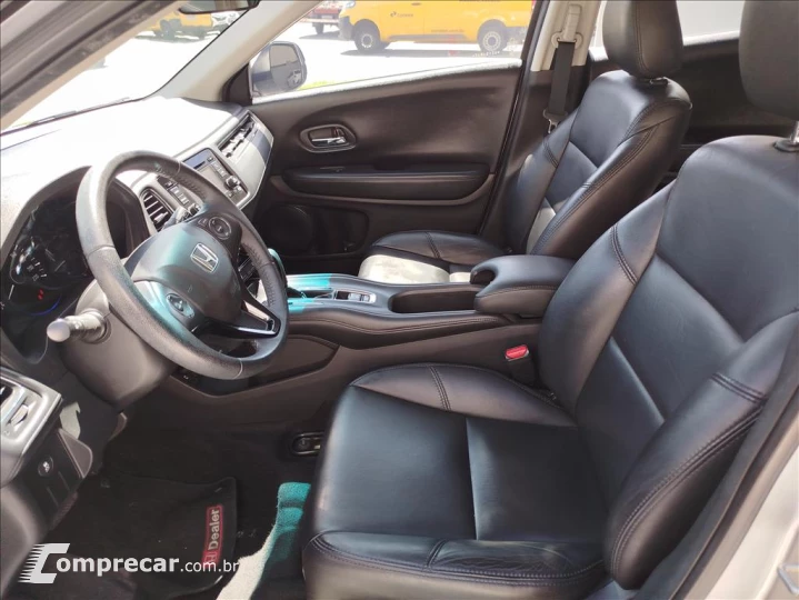 HR-V 1.8 16V FLEX EX 4P AUTOMÁTICO