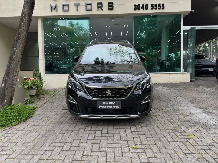 5008 1.6 Griffe THP 16V